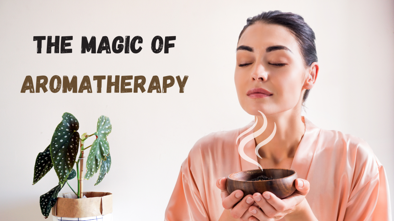 Scent-sational Wellness: A Deep Dive into Aromatherapy Benefits