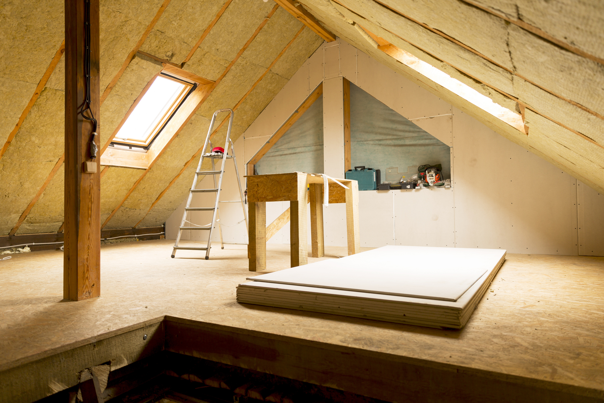 Overhead Comfort: Choosing the Right Attic Insulation for Your Space