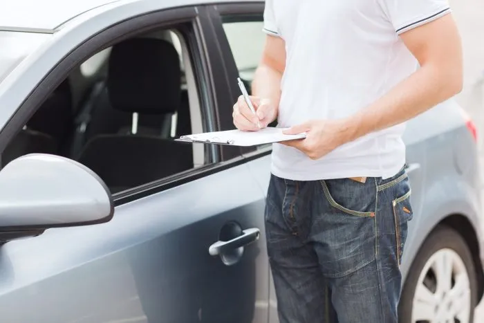 Car Inspection Checklist